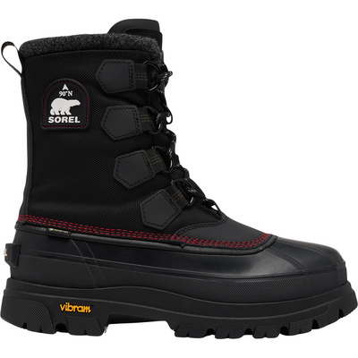 Sorel Heren Caribou Horizon GTX Schoenen (Maat 42, Zwart)