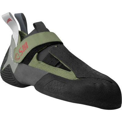 Mad Rock Chaussons d'escalade Shark 3 HV (taille 42, Vert)
