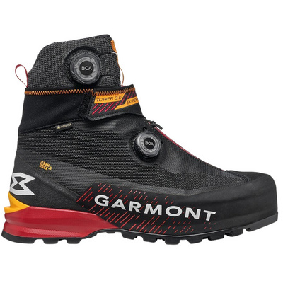 Garmont Tower 3.0 Extreme GTX Schoenen (Maat 43, Zwart)