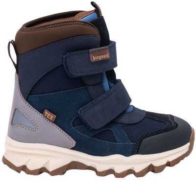 Bisgaard Kinderen Edon Tex Schoenen (Maat 29, Blauw)