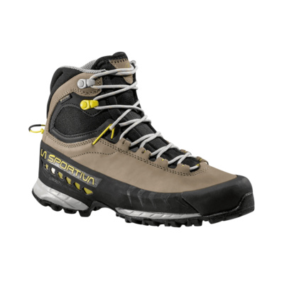 La Sportiva Dames TX5 GTX Schoenen (Maat 39.5, Beige)
