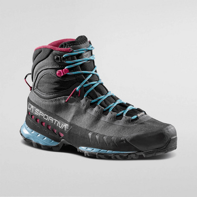 La Sportiva Dames TXS GTX Schoenen (Maat 42, Grijs)