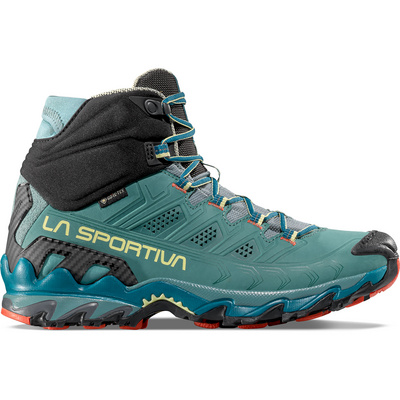 La sportiva Dames Ultra Raptor II Mid Leather GTX Schoenen