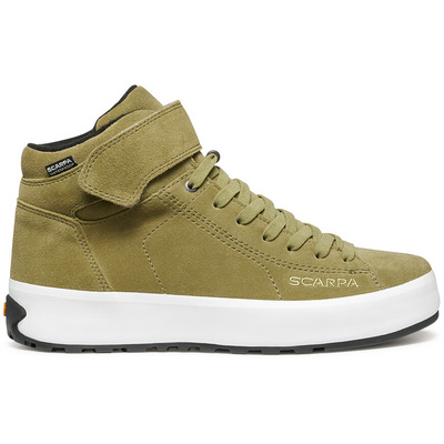 Scarpa Kinderen MW Mid WP Schoenen (Maat 37, Beige)