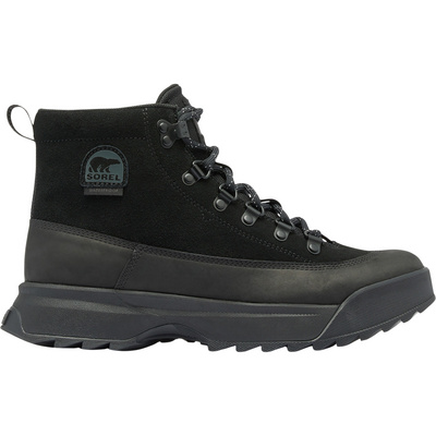 Sorel Heren Scout 87 Pro Plus WP Schoenen (Maat 43.5, Zwart)