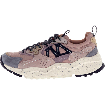 Flower Mountain Dames Solin Schoenen (Maat 41, licht roze)