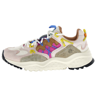 Flower Mountain Femme Chaussures Yamabushi (taille 38, Beige)