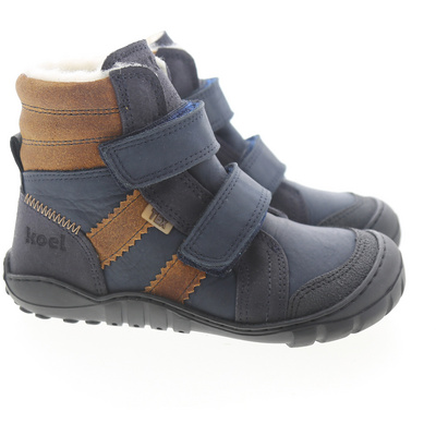 Koel Barefoot Kinderen Milo 3.0 Hydro WP Schoenen (Maat 30, Blauw)