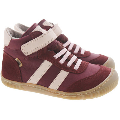 Koel Barefoot Kinderen Daniel 2.0 Felt Tex Schoenen (Maat 32, Roze)