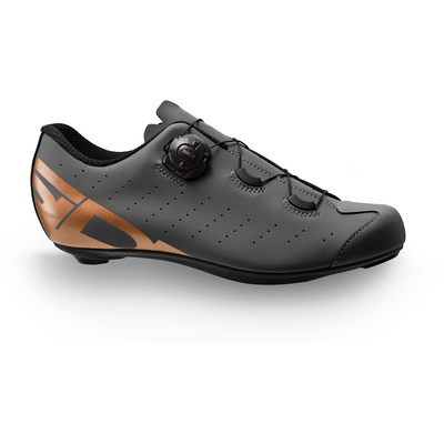 Sidi Heren Fast 2 Fietsschoenen (Maat 43.5, Grijs)