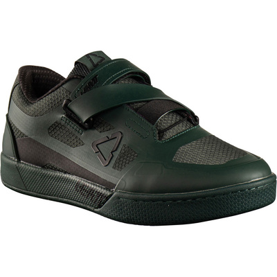 Leatt 5.0 Klickpedal Fietsschoenen (Maat 45.5, Groen)
