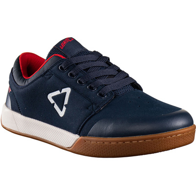 Leatt 2.0 Flatpedal Fietsschoenen (Maat 47, Blauw)