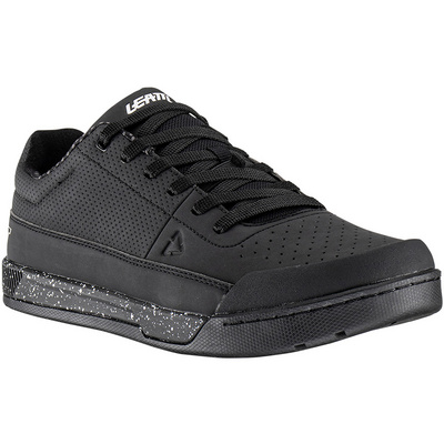 Leatt Shoe 2.0 Flat Fietsschoenen (Maat 42, Zwart)