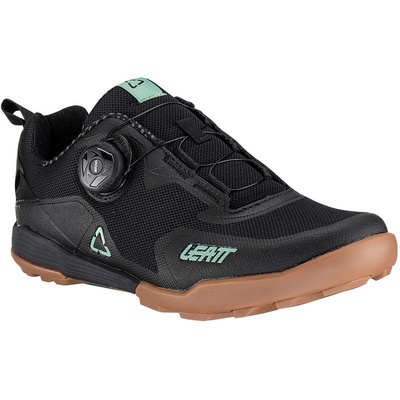 Leatt Dames Shoe 6.0 Clip Fietsschoenen (Maat 38.5, Zwart)