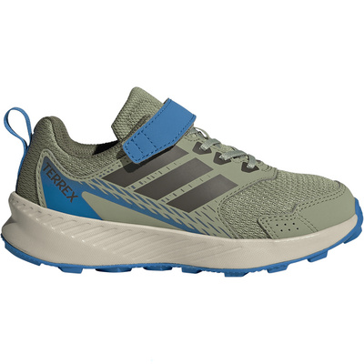 adidas Terrex Kinderen Tracefinder CF Schoenen (Maat 34, Olijf)