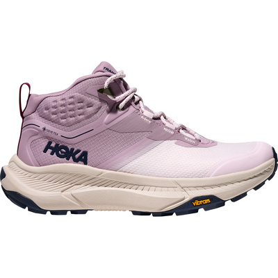 HOKA Dames Transport Hike GTX Schoenen