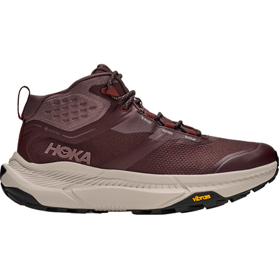 HOKA Dames Transport Hike GTX Schoenen