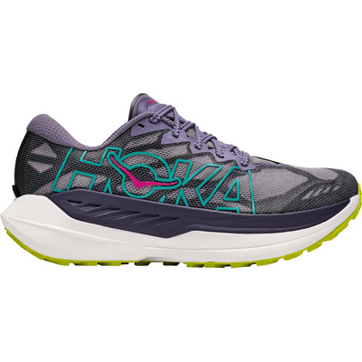 HOKA Dames Rocket X Trail Schoenen