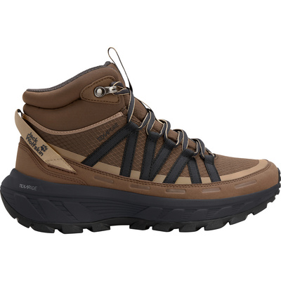 Jack Wolfskin Dames Wild Hike Texapore Mid Schoenen