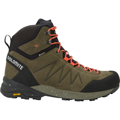 Dolomite Heren Crodarossa Leather High GTX Schoenen
