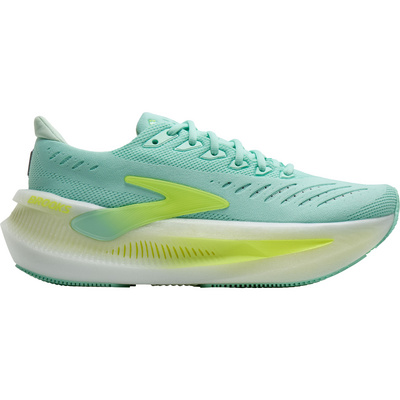 Brooks Dames Glycerin Max 2 Schoenen (Maat 36.5, Turquoise)