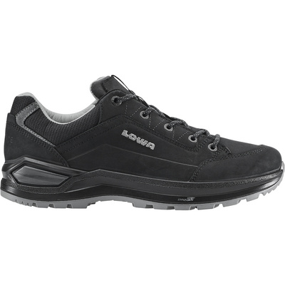Lowa Heren Renegade Evo Ll Low Schoenen (Maat 44.5, Zwart)