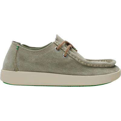 Satorisan Dames Kwahu Suede Ul Schoenen (Maat 38, Olijf)