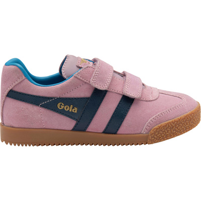 Gola Chaussures Harrier Strap (taille 33, rose)