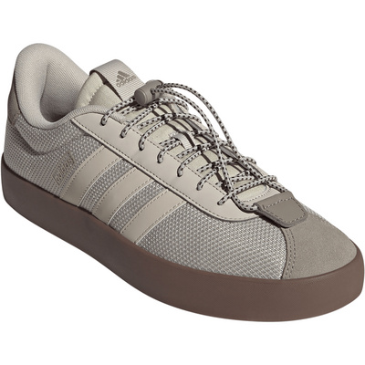 adidas Homme Chaussures VL Court 3.0 (taille 42, Beige)