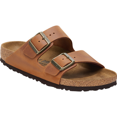 Birkenstock Arizona Oiled Leather Sandalen