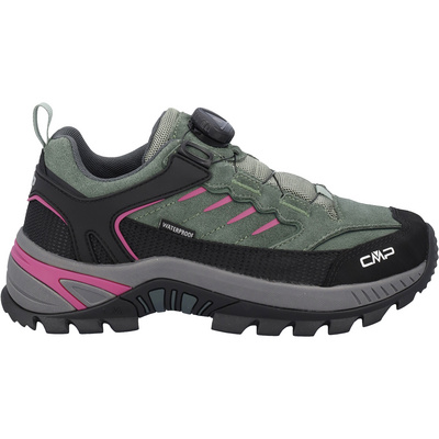 CMP Dames Rigel 2.0 Low Fitgo WP Schoenen