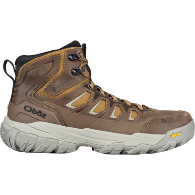 Oboz Heren Sawtooth X Pro Mid GTX Schoenen
