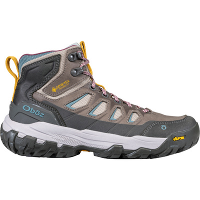 Oboz Dames Sawtooth X Pro Mid GTX Schoenen
