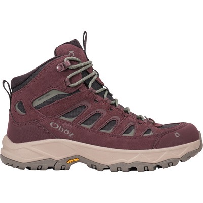 Oboz Dames Sawtooth Ascent Mid Ins Schoenen