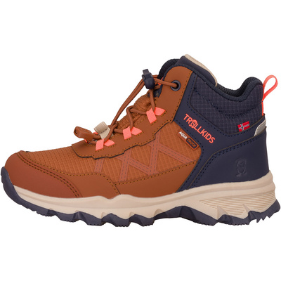 Trollkids Kinderen Trolltunga Hiker Mid XT Schoenen