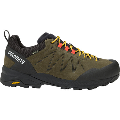 Dolomite Heren Crodarossa Leather GTX Schoenen