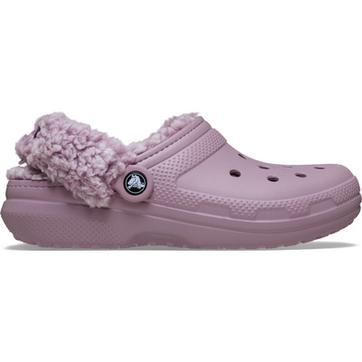 Crocs Classic Fleece Lined Clog Sandalen