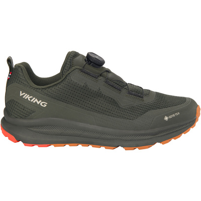 Viking Heren Motion Low GTX Boa Schoenen