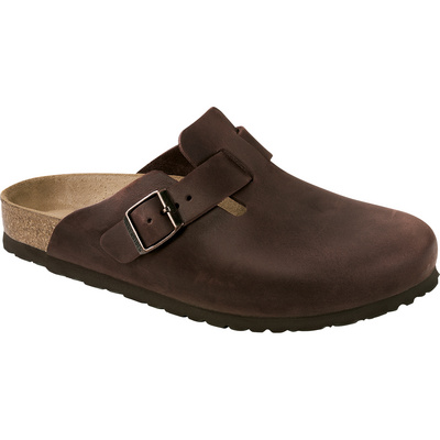 Birkenstock Boston Oiled Leather Sandalen