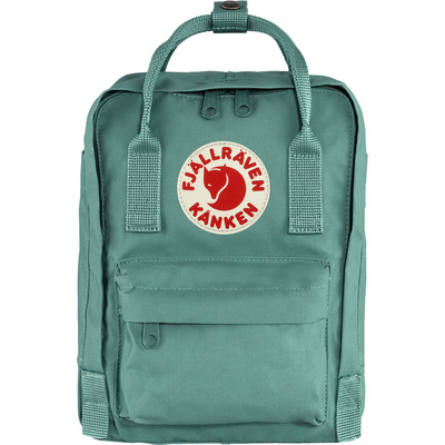 Fjällräven Kanken Mini rugzak (Maat 7L, Groen)