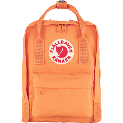 Fjällräven Kanken Mini rugzak (Maat 7L, Oranje)