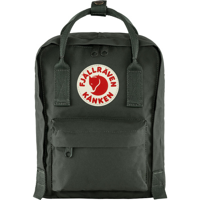 Fjällräven Kanken Mini rugzak (Maat 7L, Groen)