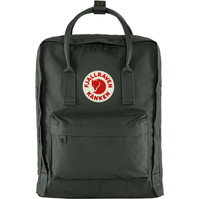 Fjällräven Kanken rugzak (Maat 16L, Olijf)