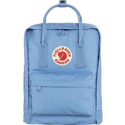 Fjällräven Sac à dos Kanken (taille 16L, Bleu)