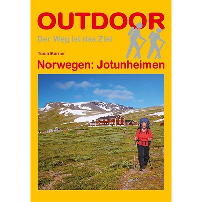 Conrad Stein Norvège : Jotunheimen (taille One Size)