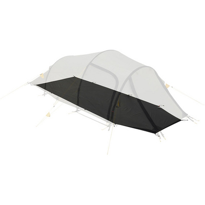 Wechsel Outpost 2 Grondzeil (Maat One Size, Zwart)