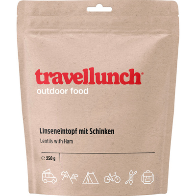 Travellunch Linzengerecht (Maat Doppelpackung)