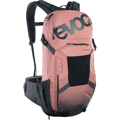 Evoc Sac à dos FR Enduro 16 (taille 16L | M-L, Rose vif)