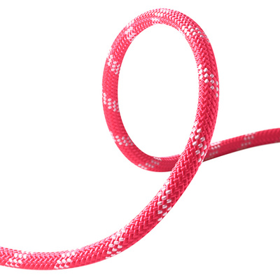 Edelrid Performance Static 11.0 statisch touw (Maat 50M, Roze)