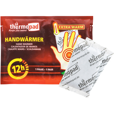Thermopad Handwarmer (Maat One Size, Wit)